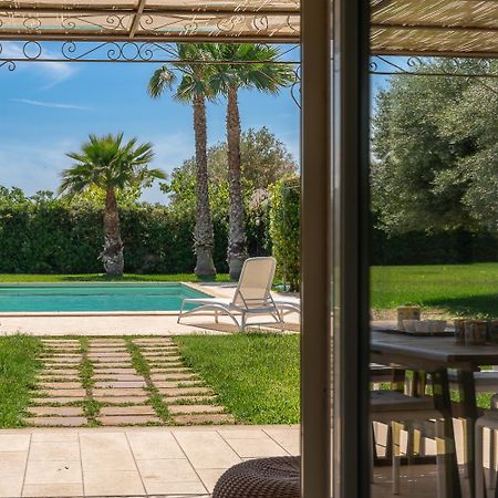 Villa Bouganville Con Piscina By Wonderful Italy سيراكوزا المظهر الخارجي الصورة