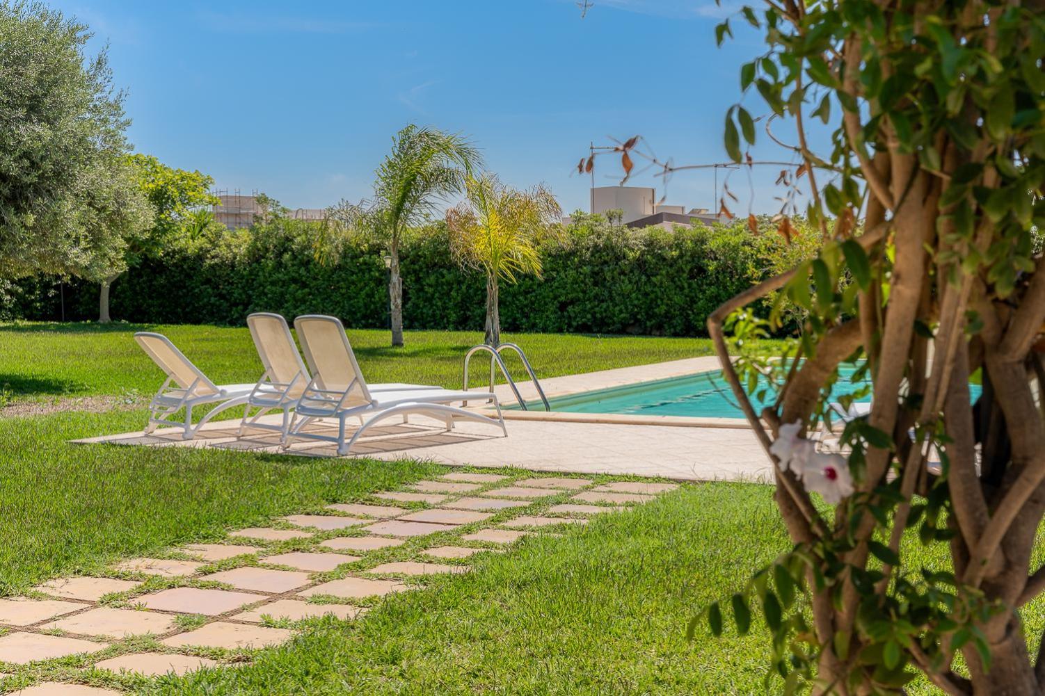 Villa Bouganville Con Piscina By Wonderful Italy سيراكوزا المظهر الخارجي الصورة