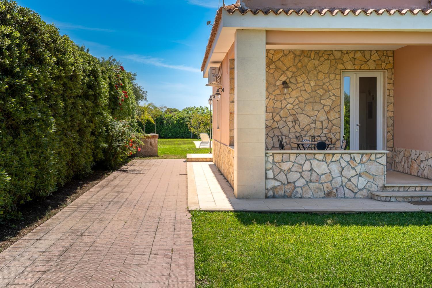 Villa Bouganville Con Piscina By Wonderful Italy سيراكوزا المظهر الخارجي الصورة