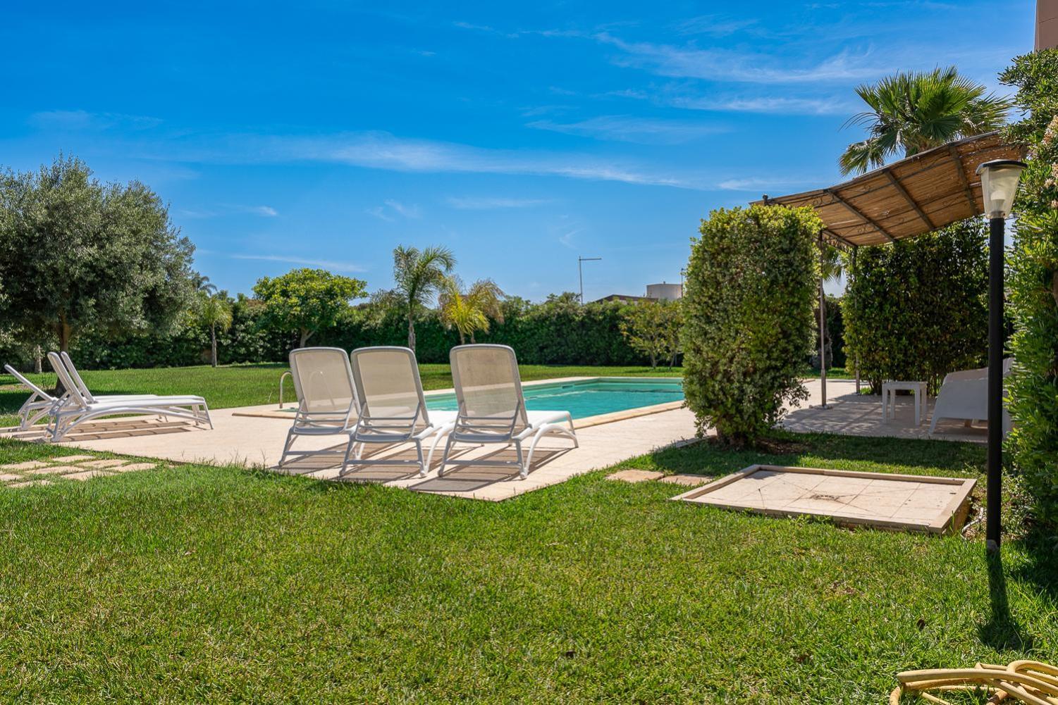 Villa Bouganville Con Piscina By Wonderful Italy سيراكوزا المظهر الخارجي الصورة
