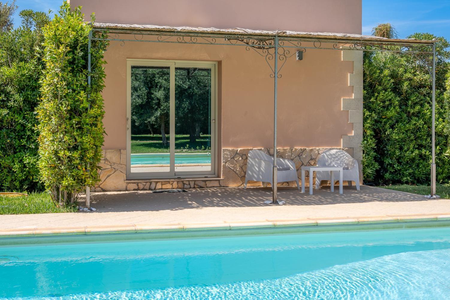 Villa Bouganville Con Piscina By Wonderful Italy سيراكوزا المظهر الخارجي الصورة