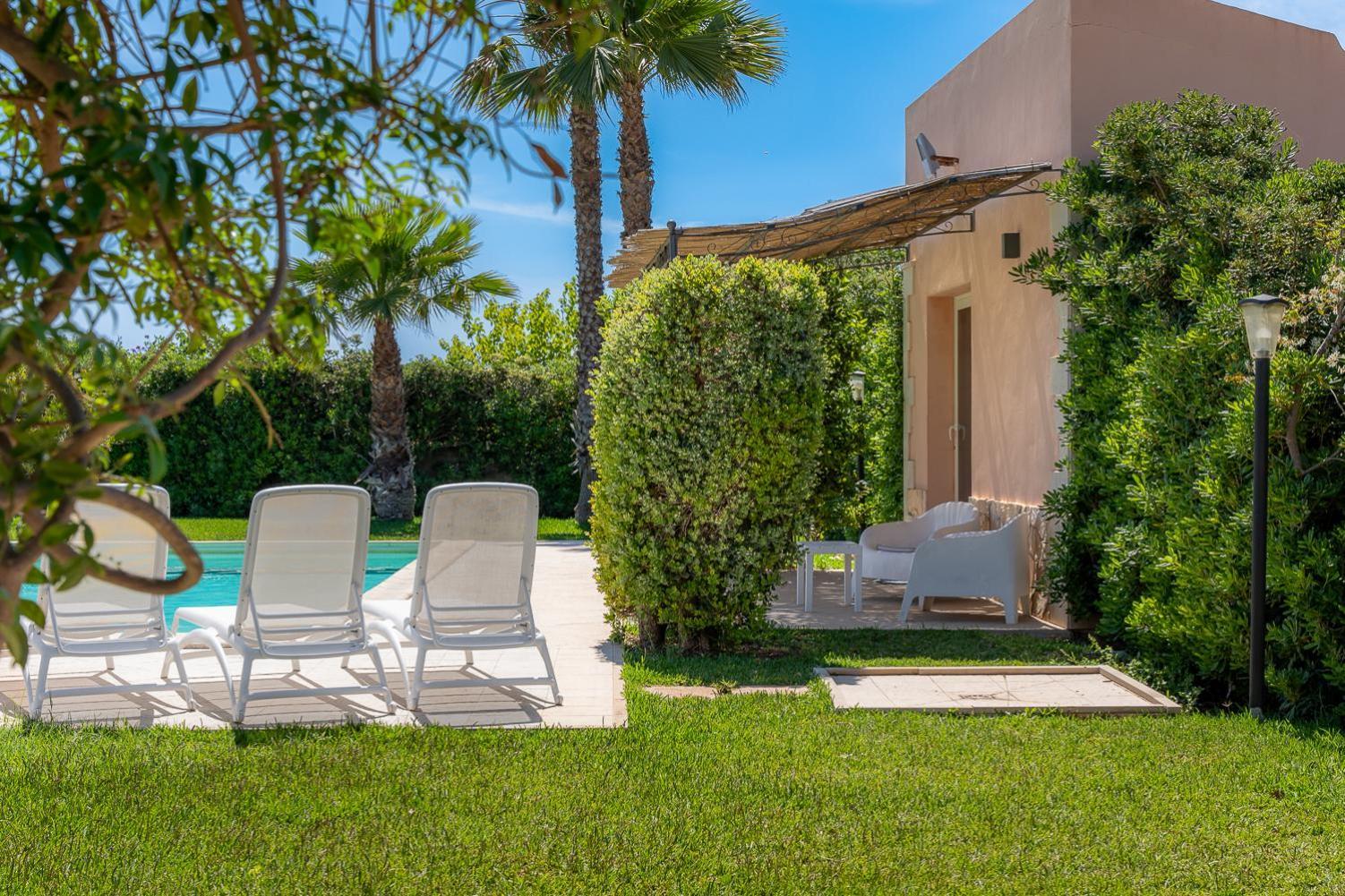 Villa Bouganville Con Piscina By Wonderful Italy سيراكوزا المظهر الخارجي الصورة